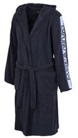 Armani Badjas donkerblauw met logo