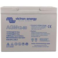 Victron Energy Deep Cycle Loodaccu 12 V 22 Ah Loodvlies (AGM) (b x h x d) 181 x 167 x 77 mm Cyclusbestendig