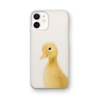 Duke: iPhone 12 mini Transparant Hoesje