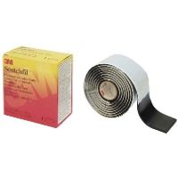ScotchFil 38x1,5sw  - Adhesive tape 1,5m 38mm black ScotchFil 38x1,5sw - thumbnail