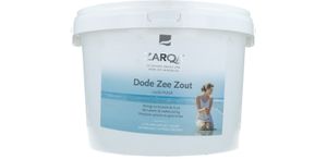 Zarqa Dode Zee Zout