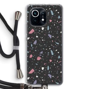 Terrazzo N°16: Xiaomi Mi 11 Transparant Hoesje met koord
