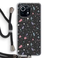 Terrazzo N°16: Xiaomi Mi 11 Transparant Hoesje met koord