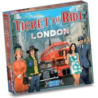 Days of Wonder bordspel Ticket to Ride - Londen (nl)