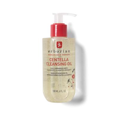 Erborian Olie Centella Cleansing Oil 180ml Erborian Olie Centella Cleansing Oil 180ml