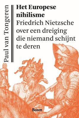 Het Europese nihilisme (Paperback)