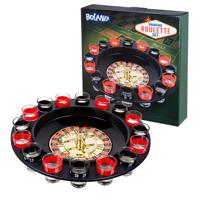 Drankspel Roulette Set Drankspel Roulette Set
