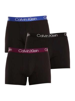 Calvin Klein - 3p Boxer Briefs - Modern Structure - 150, Maat:S