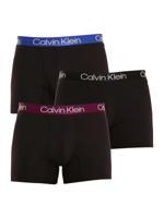 Calvin Klein - 3p Boxer Briefs - Modern Structure - 150, Maat:XL