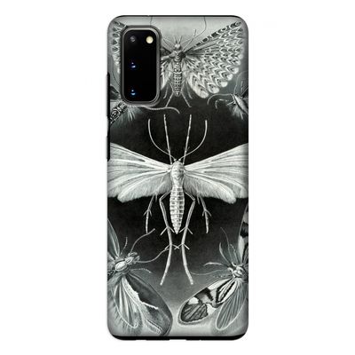 Haeckel Tineida: Samsung Galaxy S20 Tough Case Haeckel Tineida: Samsung Galaxy S20 Tough Case