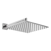 Hoofddouche Tres Selection | 30x30 cm | Incl.Muurarm | Vierkant | Chroom