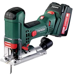 Metabo STA 18 LTX 100 Accu decoupeerzaag | 18V 5.2Ah Li-Ion