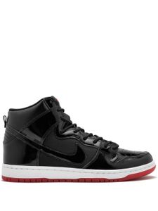 Nike baskets SB Zoom Dunk High TR QS - Noir