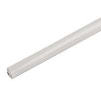 LED-strip profiel 2,5m hoek RGB/enkelkleurig/Dual White compleet