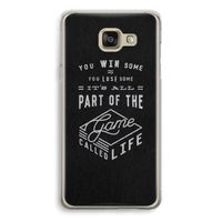 Life: Samsung Galaxy A5 (2016) Transparant Hoesje