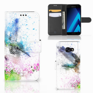 Hoesje Samsung Galaxy A5 2017 Vogel