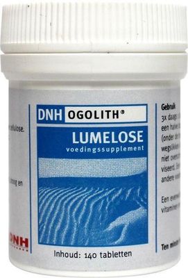 DNH Lumelose Ogolith (140 tab)
