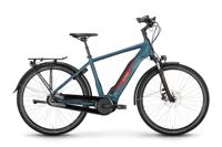 VICTORIA elektrische trekkingfiets "tresalo 7h" mod. 24 ebike vic.tresalo 7h 28/48 diam.7sp fw d.night