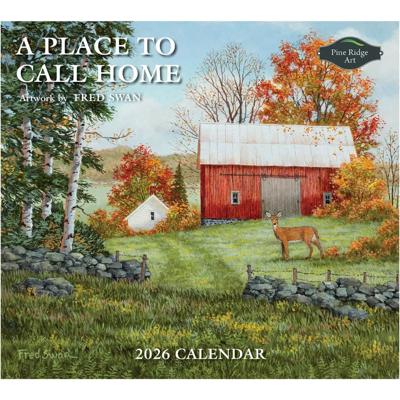 A Place to Call Home Kalender 2026