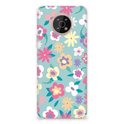 Nokia G50 | TPU Case | Flower Power Nokia G50 | TPU Case | Flower Power