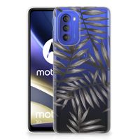 Motorola Moto G51 5G TPU Case Leaves Grey