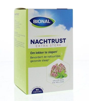Nachtrust forte