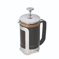 La Cafetière - Cafetière, 6 Kopjes, RVS, Zilver - La Cafetière | Roma