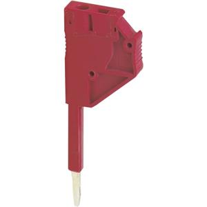 Phoenix Contact 3030983 Testadapter Geschikt voor: UT-, ST-, DT- en QT-klemmen Rood 1 stuk(s)