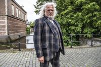 Maatpak Voor Heren | 3-delig Pak | Middernacht Blauw Plaid | Danny Whizz-Bang | Peaky Blinders | Peaky Blinders