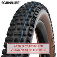 Schwalbe Buitenband 27.5-2.40(62-584) wicked will evo superr zw-ts