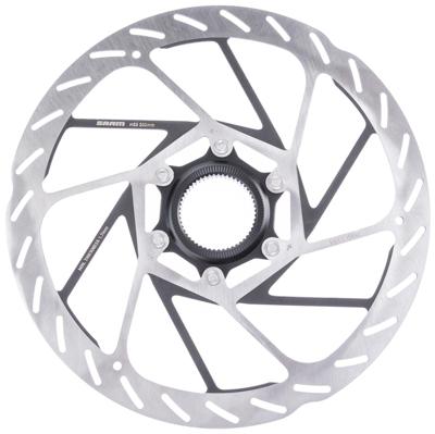 SRAM remschijf "hs2" disc brake hs2 cl 200mm