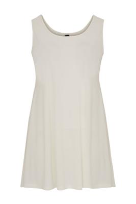 Yoek Top wide bottom | Beige | Maat 50/52