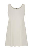 Yoek Top wide bottom | Beige | Maat 54/56