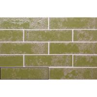 Wandtegel Stardos Pukka 6,4x26 cm Moss Green Stardos