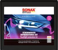 SONAX Front light-aufber.-set