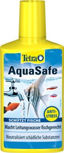 TETRA AQUASAFE WATERVERBETERING 250 ML