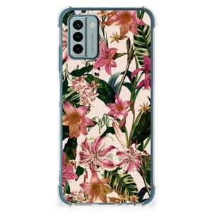 Nokia G22 Case Flowers