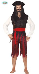 Piraten Kostuum William Man