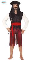Piraten Kostuum William Man - thumbnail