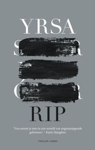 R.I.P. - Yrsa Sigurdardottir - ebook