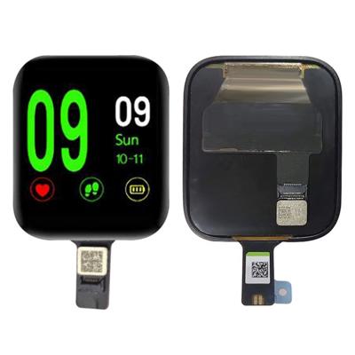 LCD-scherm en Digitizer voor Apple Watch serie 4 44mm
