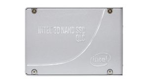 D3 SSDSC2KG038TZ01 internal solid state drive 2.5" 3840 GB SATA III TLC 3D NAND