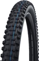 Schwalbe hans dampf evo super trail 29x2.35" tle addix speedgrip folding tire