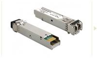 DeLOCK SFP 1000Base-SX MM 850nm netwerk transceiver module Vezel-optiek 1000 Mbit/s - thumbnail