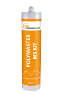 Polymaster MS kit 290ml (zwart)