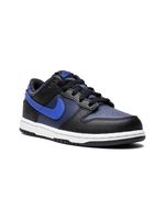 Nike Kids baskets Dunk - Bleu