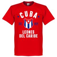 Cuba Established T-Shirt