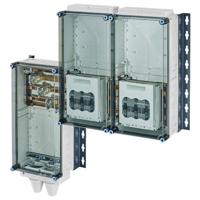 Hensel 20001512 20001512 Distributiekast Inhoud: 1 stuk(s)