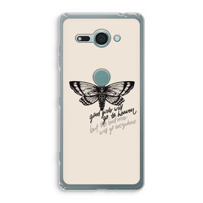 Good or bad: Sony Xperia XZ2 Compact Transparant Hoesje