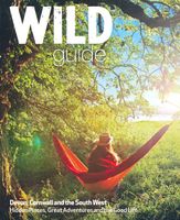 Reisgids Wild guide - Devon, Cornwall en Zuidwest Engeland | Wild Things Publishing - thumbnail